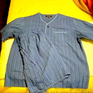 Men’s Roundtree & Yorke XL shorts sleep set